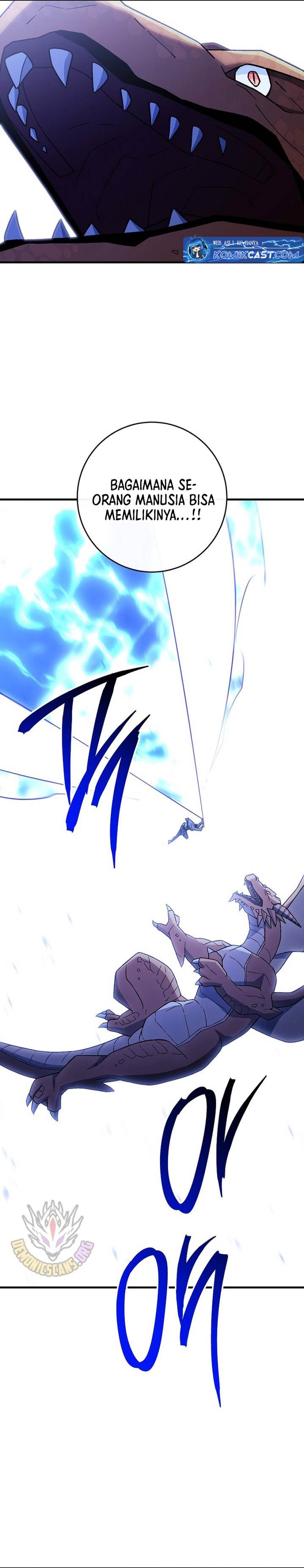 The Hero Returns Chap 122 - Next Chap 123