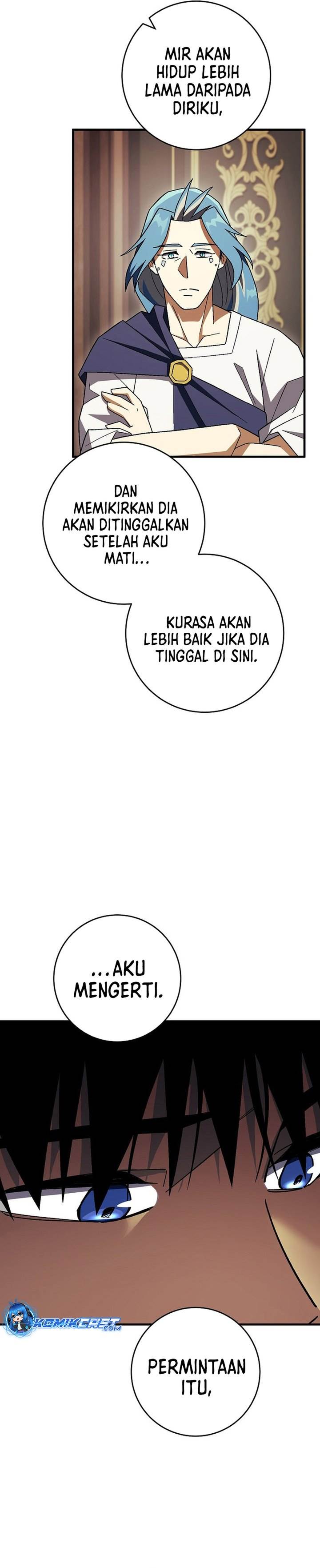 The Hero Returns Chap 122 - Next Chap 123