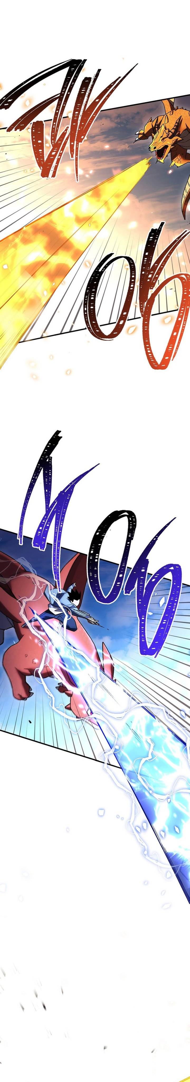 The Hero Returns Chap 122 - Next Chap 123