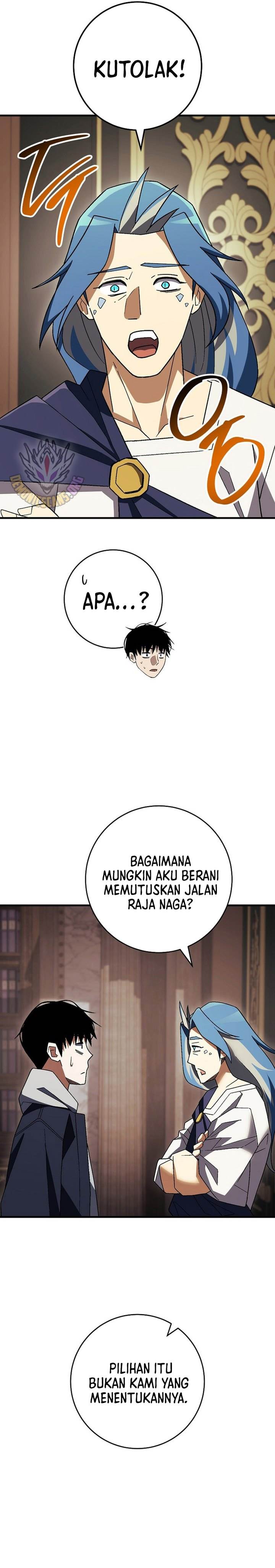 The Hero Returns Chap 122 - Next Chap 123