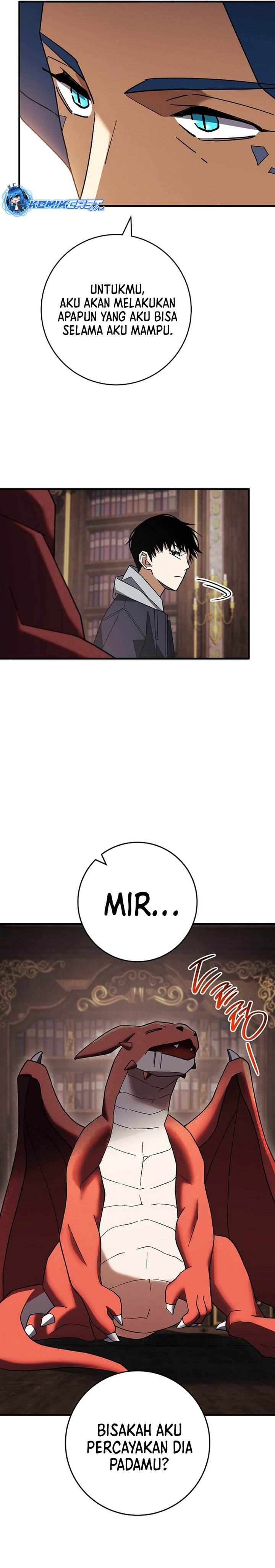 The Hero Returns Chap 122 - Next Chap 123