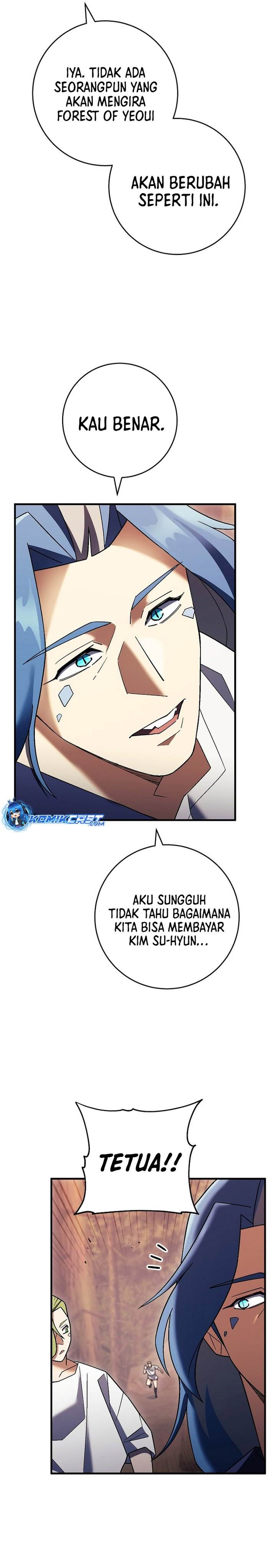 The Hero Returns Chap 122 - Next Chap 123