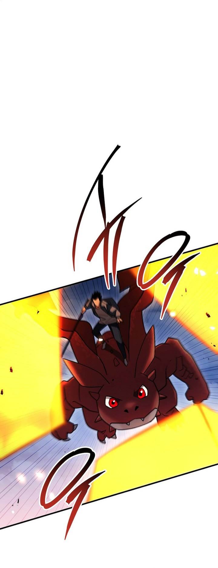 The Hero Returns Chap 122 - Next Chap 123