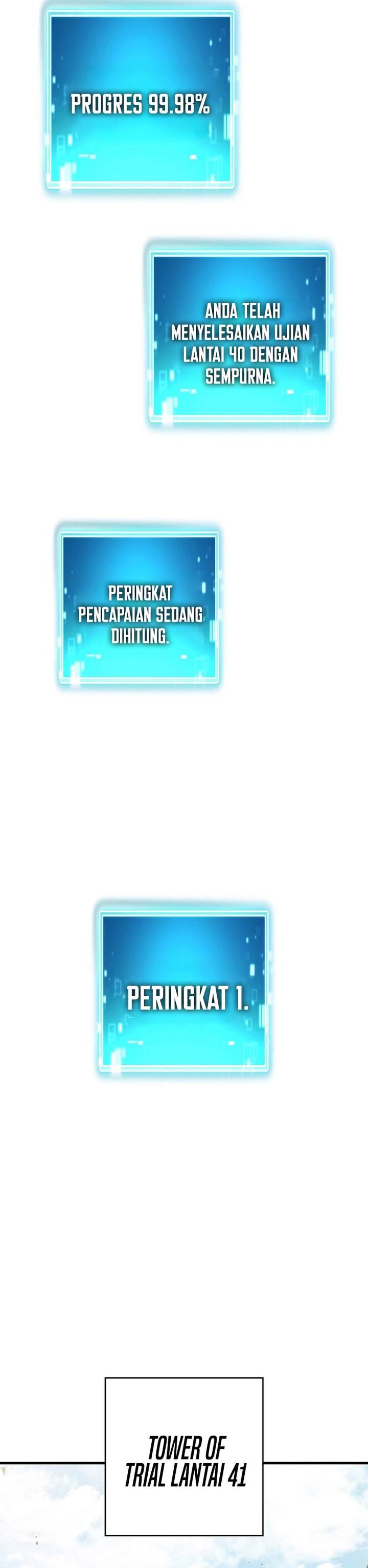 The Hero Returns Chap 122 - Next Chap 123