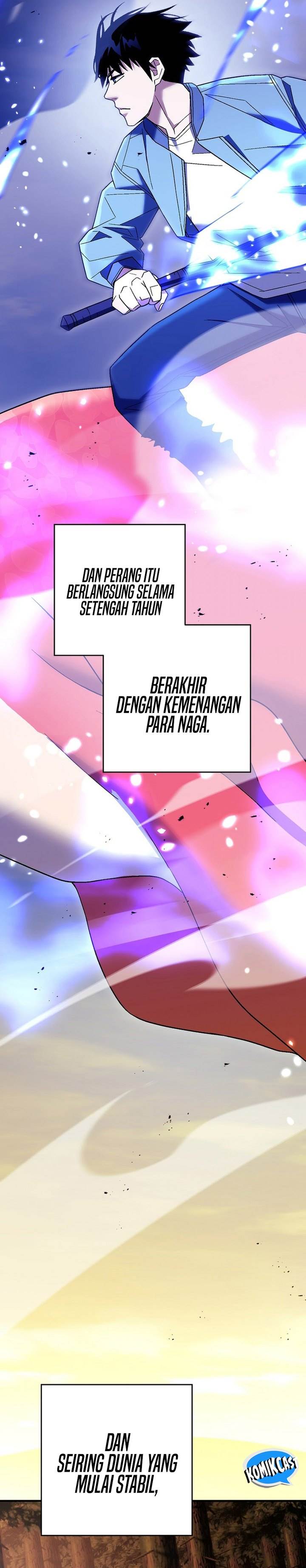 The Hero Returns Chap 122 - Next Chap 123
