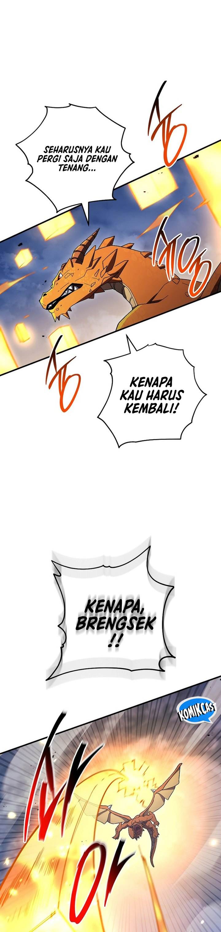 The Hero Returns Chap 122 - Next Chap 123
