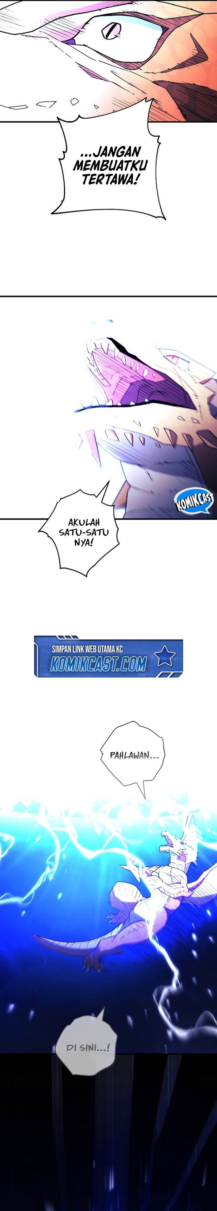 The Hero Returns Chap 122 - Next Chap 123