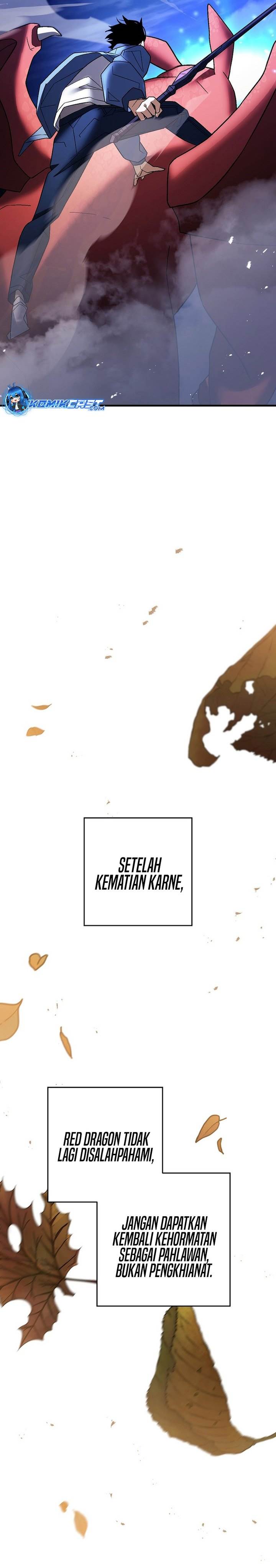 The Hero Returns Chap 122 - Next Chap 123