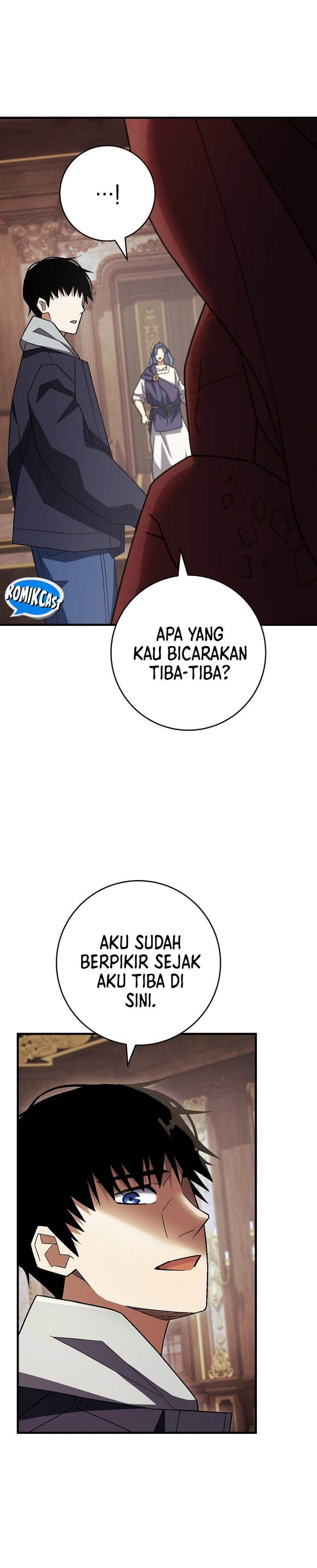 The Hero Returns Chap 122 - Next Chap 123