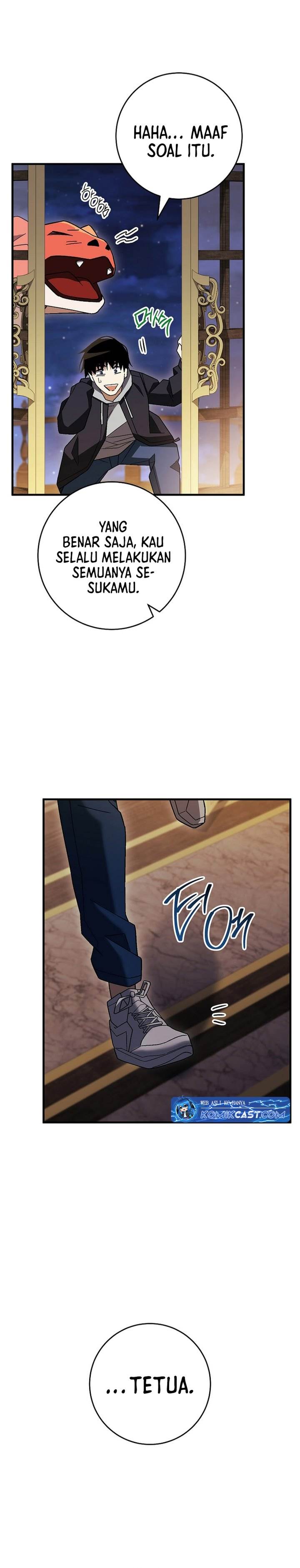 The Hero Returns Chap 122 - Next Chap 123