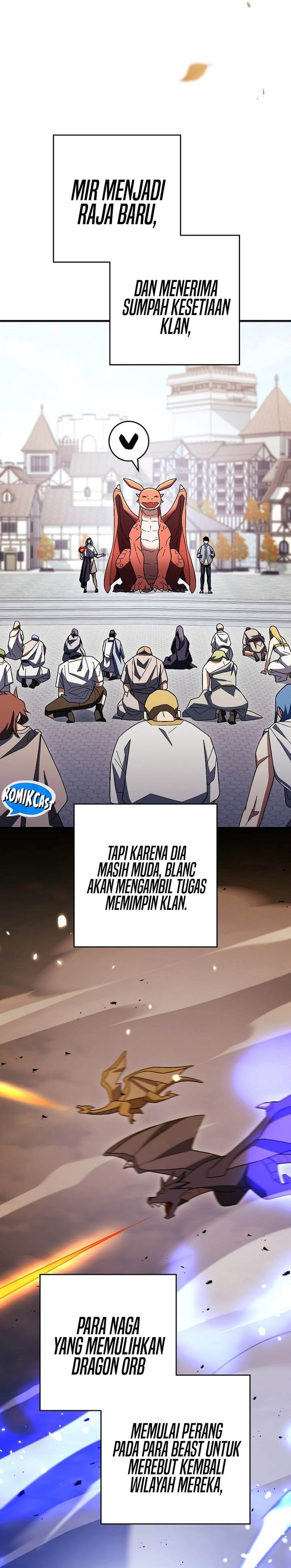 The Hero Returns Chap 122 - Next Chap 123