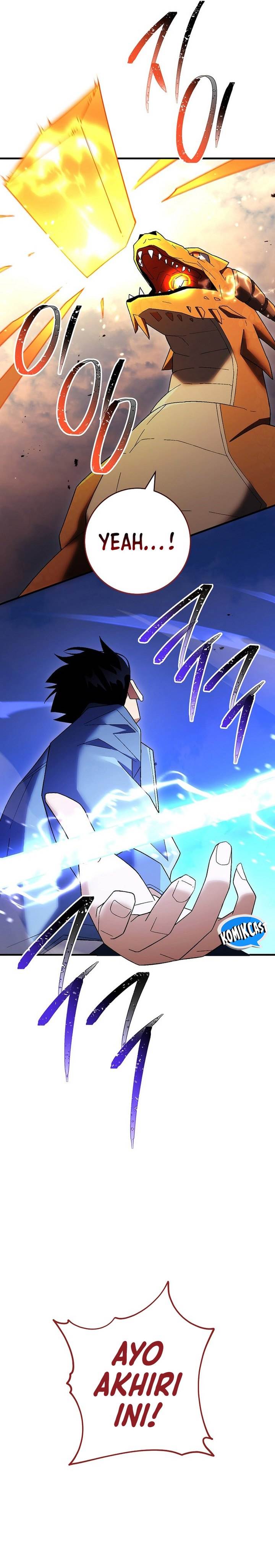 The Hero Returns Chap 122 - Next Chap 123