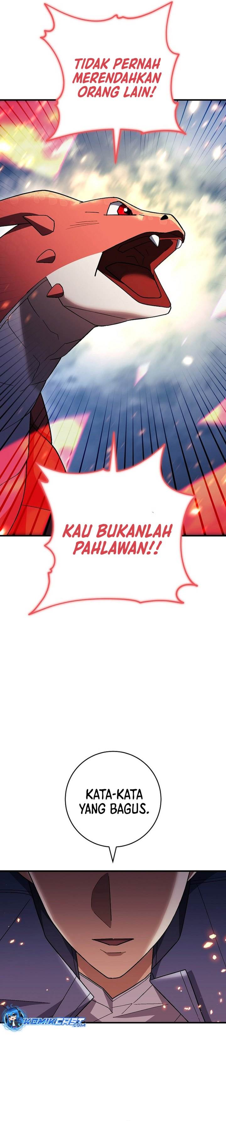 The Hero Returns Chap 122 - Next Chap 123
