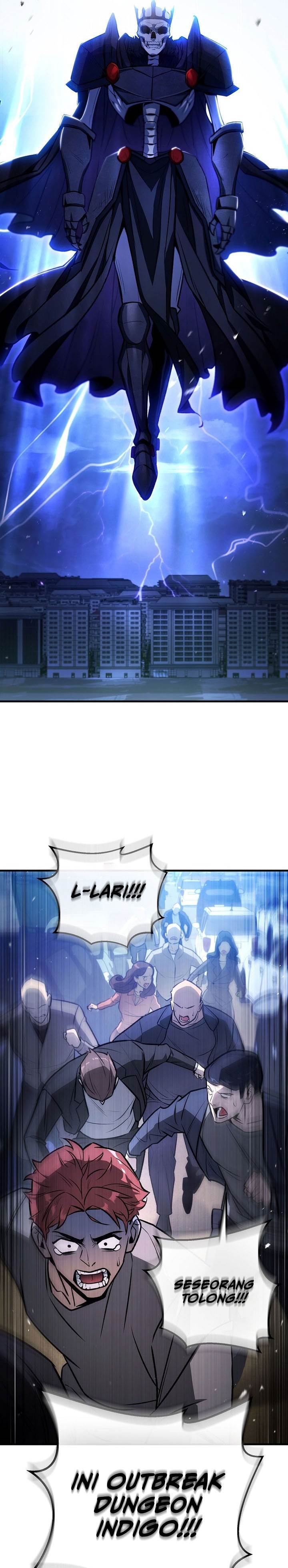 The Hero Returns Chap 123 - Next Chap 124