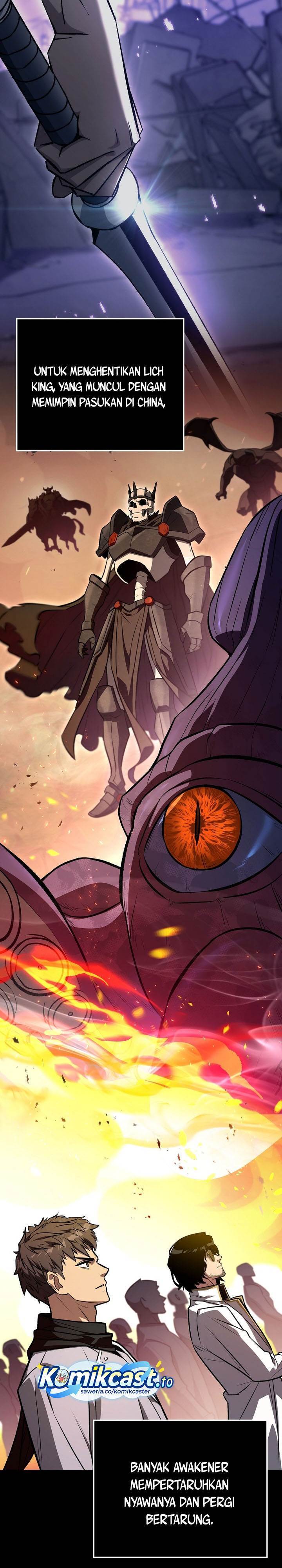 The Hero Returns Chap 123 - Next Chap 124