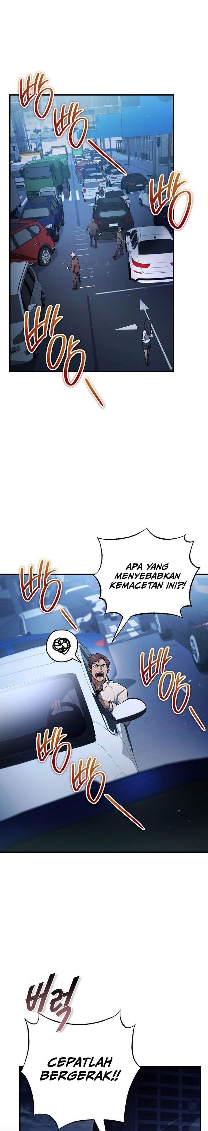 The Hero Returns Chap 123 - Next Chap 124