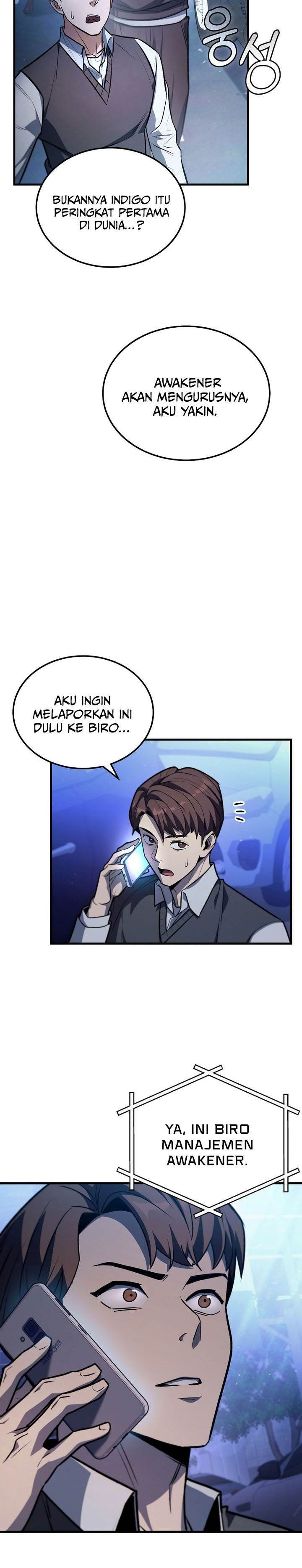 The Hero Returns Chap 123 - Next Chap 124
