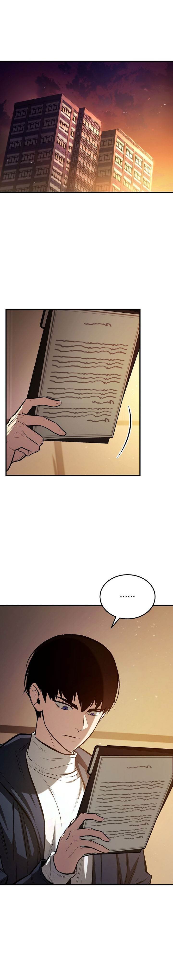 The Hero Returns Chap 123 - Next Chap 124