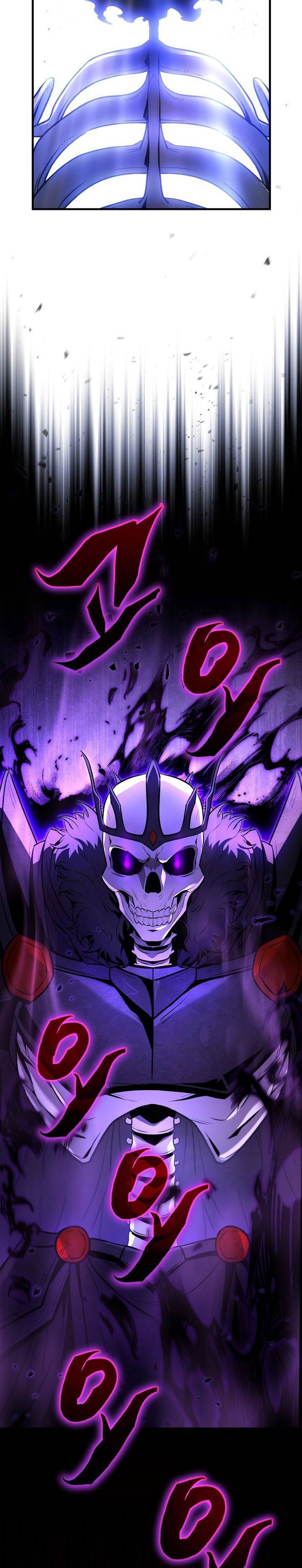 The Hero Returns Chap 123 - Next Chap 124