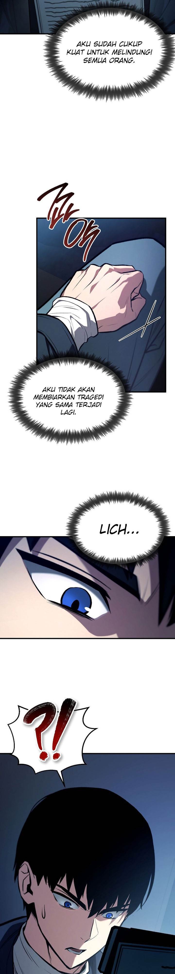 The Hero Returns Chap 123 - Next Chap 124