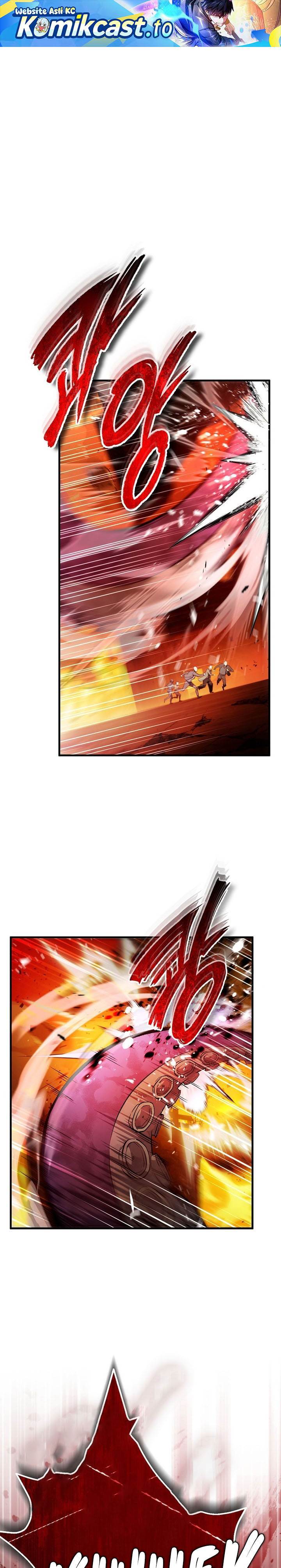 The Hero Returns Chap 124 - Next Chap 125