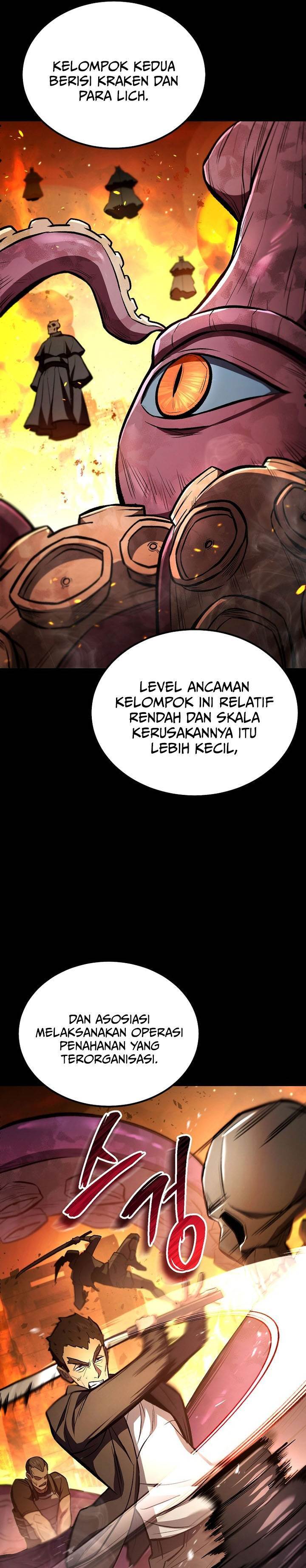 The Hero Returns Chap 124 - Next Chap 125
