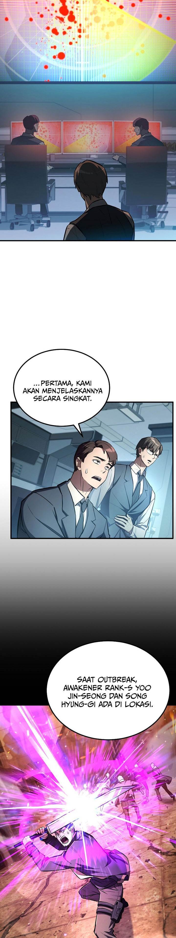 The Hero Returns Chap 124 - Next Chap 125