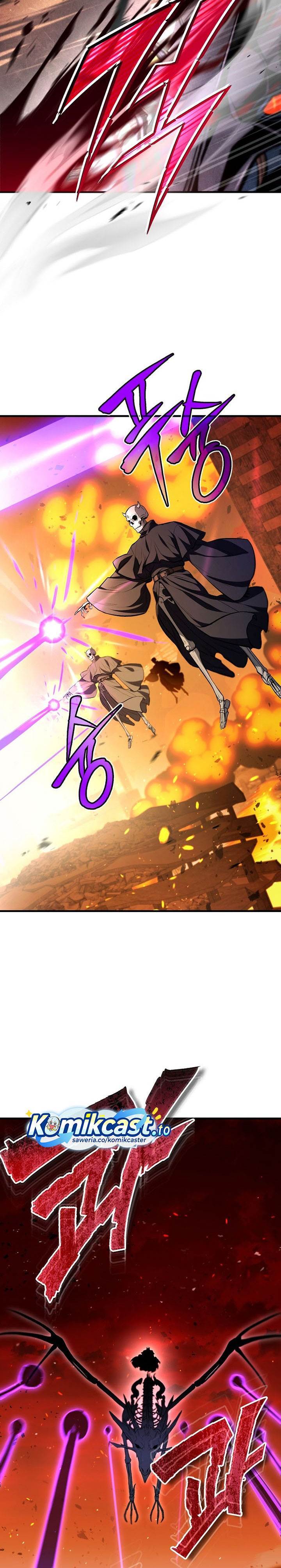 The Hero Returns Chap 124 - Next Chap 125