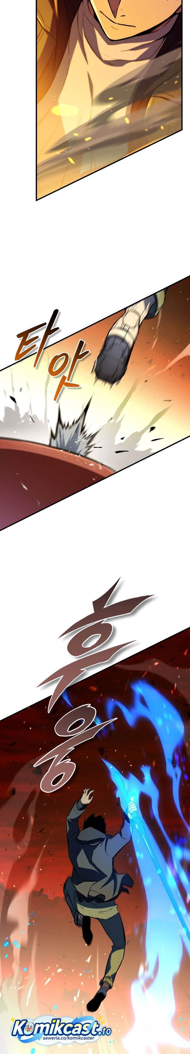 The Hero Returns Chap 124 - Next Chap 125