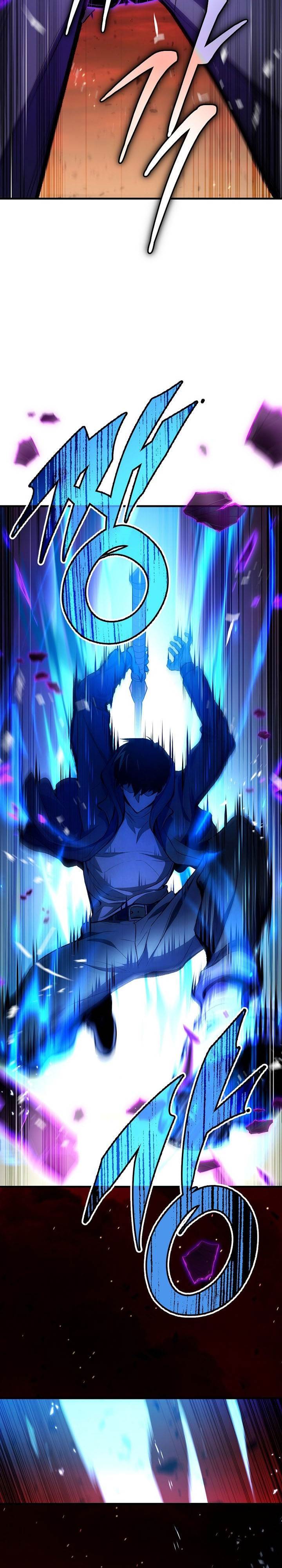 The Hero Returns Chap 124 - Next Chap 125