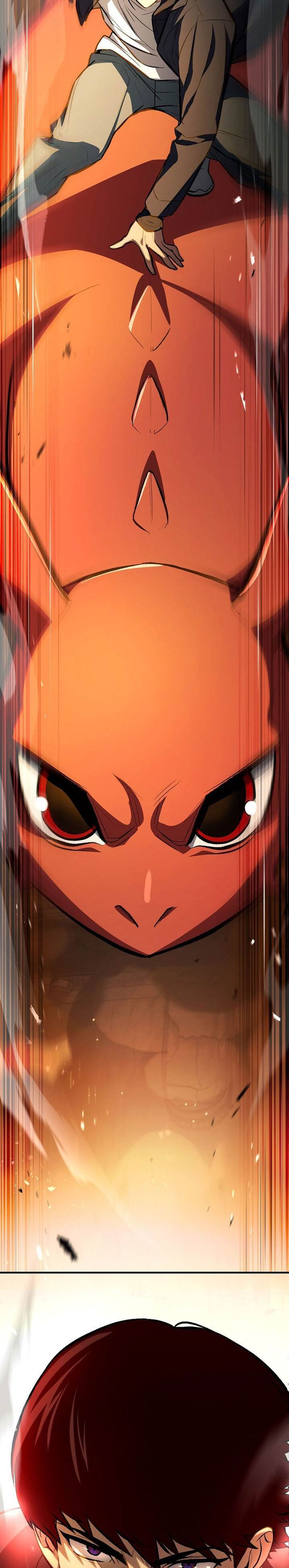 The Hero Returns Chap 124 - Next Chap 125