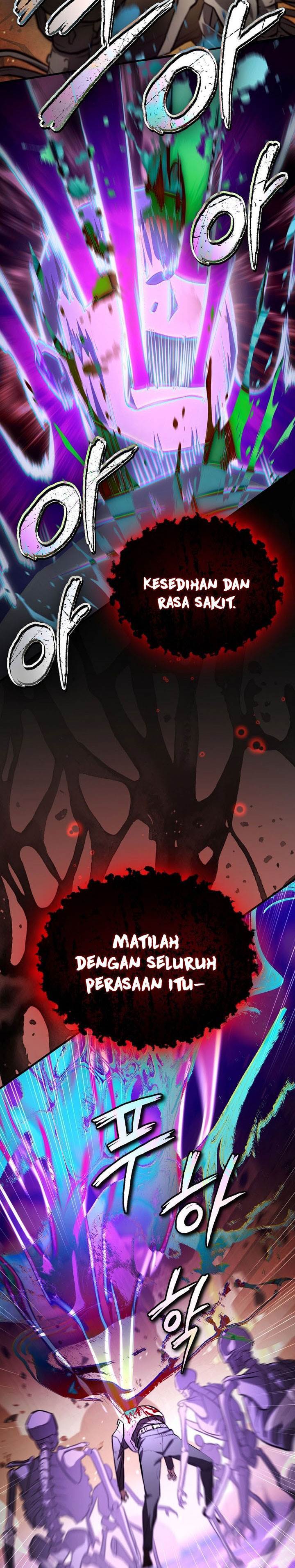 The Hero Returns Chap 124 - Next Chap 125