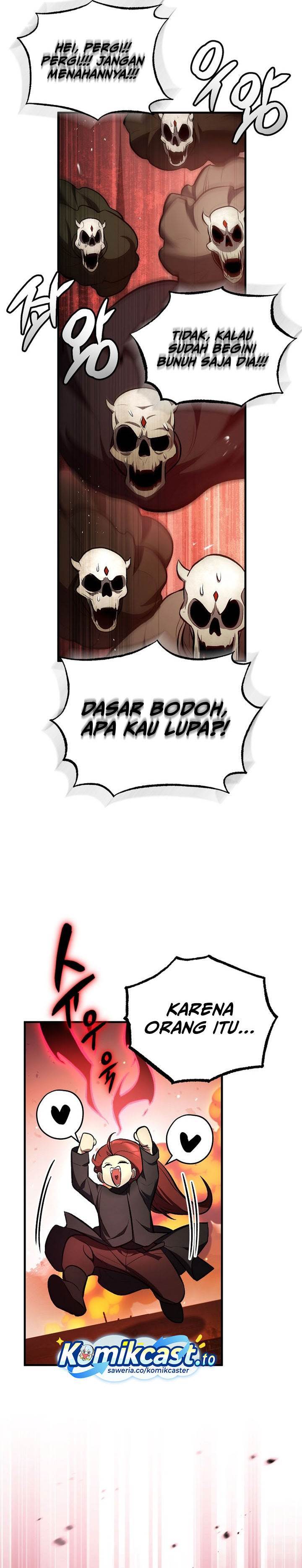 The Hero Returns Chap 125 - Next Chap 126