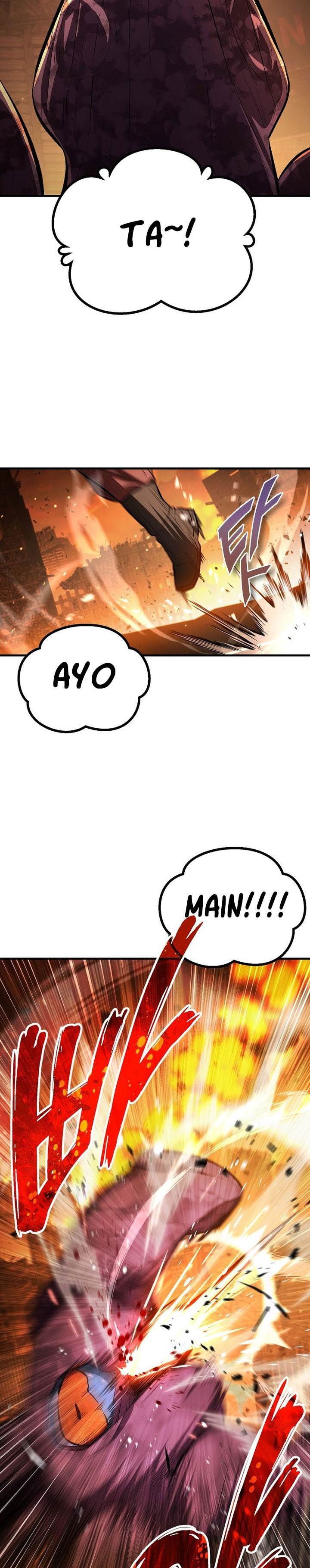 The Hero Returns Chap 125 - Next Chap 126