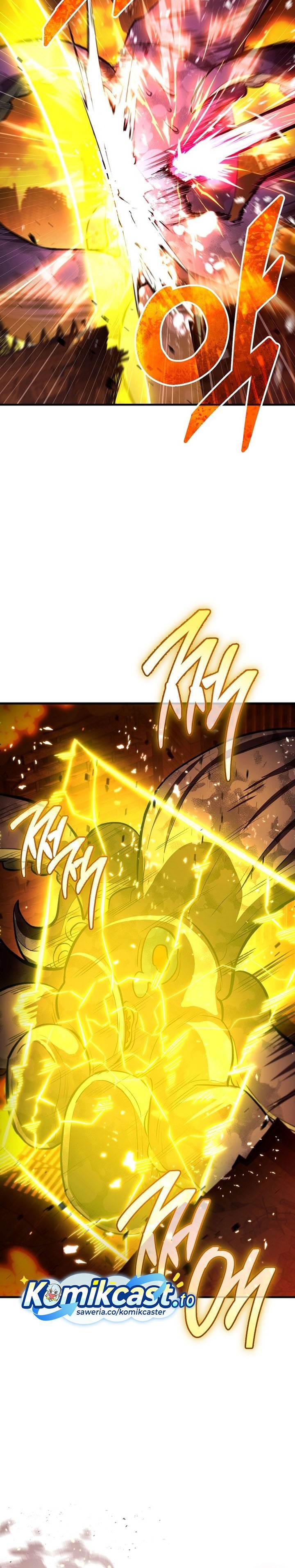 The Hero Returns Chap 125 - Next Chap 126