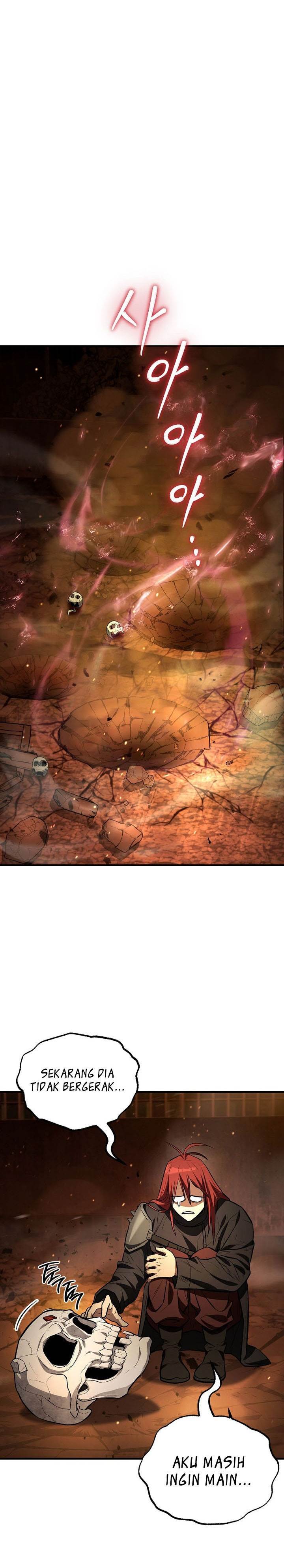 The Hero Returns Chap 125 - Next Chap 126