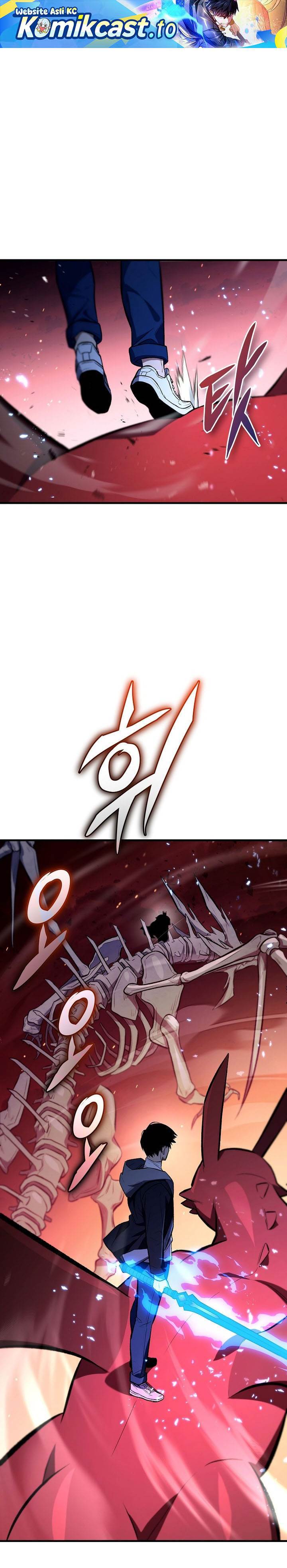 The Hero Returns Chap 125 - Next Chap 126