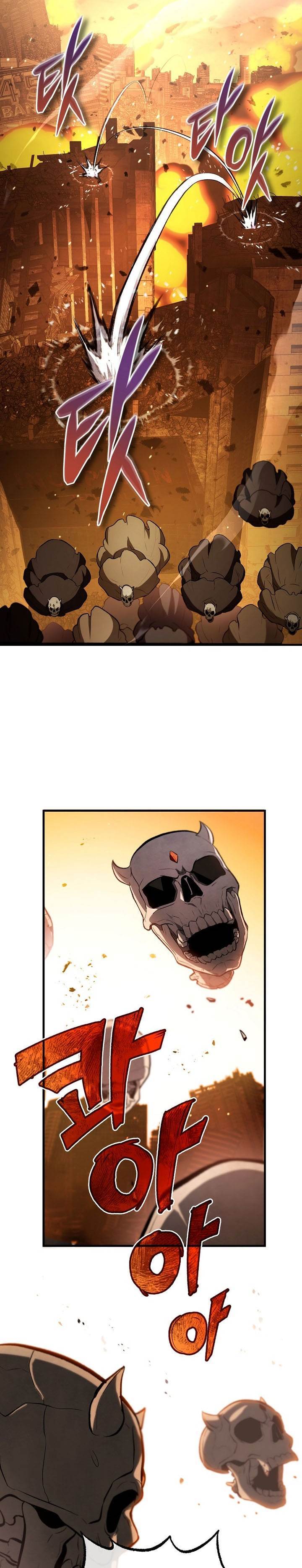 The Hero Returns Chap 125 - Next Chap 126