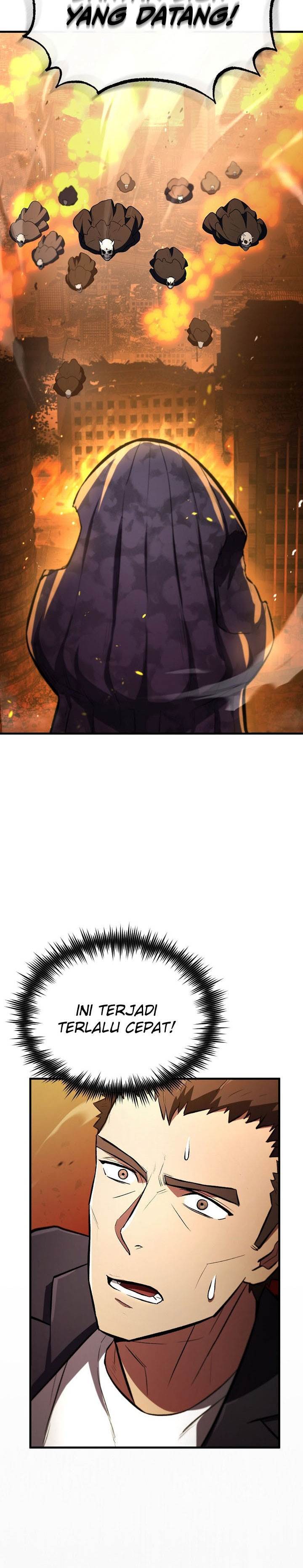 The Hero Returns Chap 125 - Next Chap 126