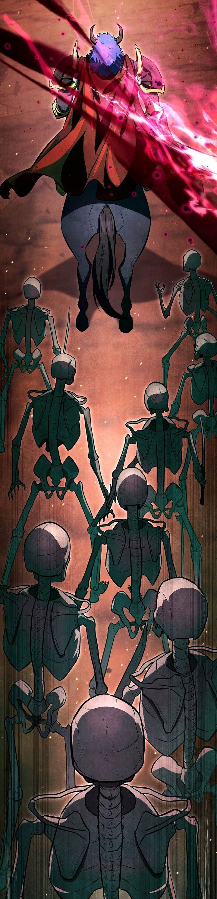 The Hero Returns Chap 125 - Next Chap 126