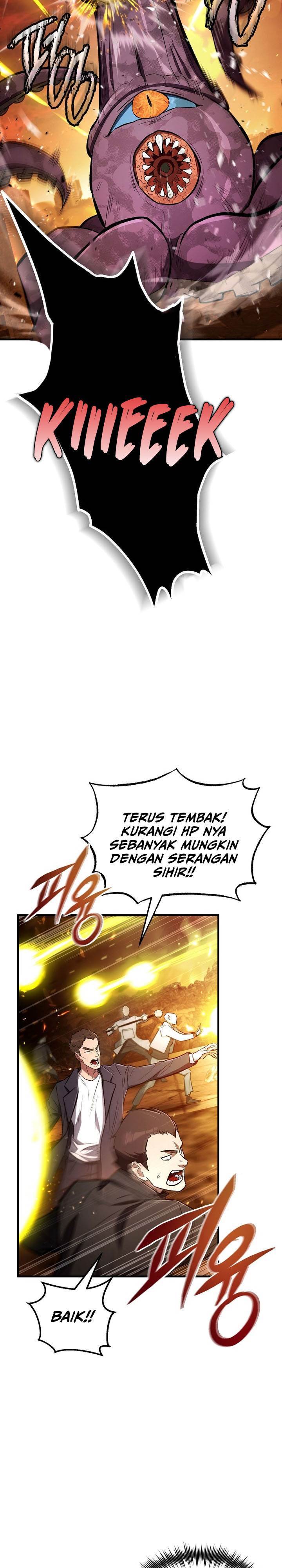 The Hero Returns Chap 125 - Next Chap 126
