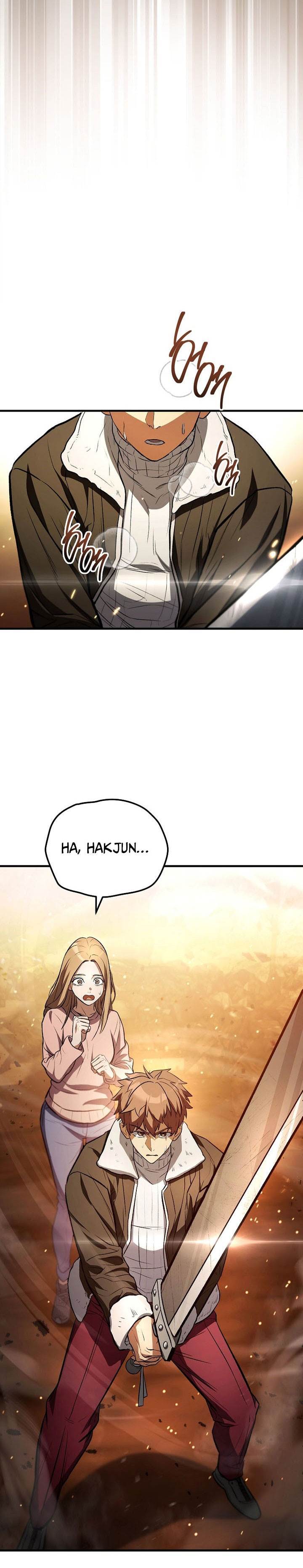 The Hero Returns Chap 125 - Next Chap 126