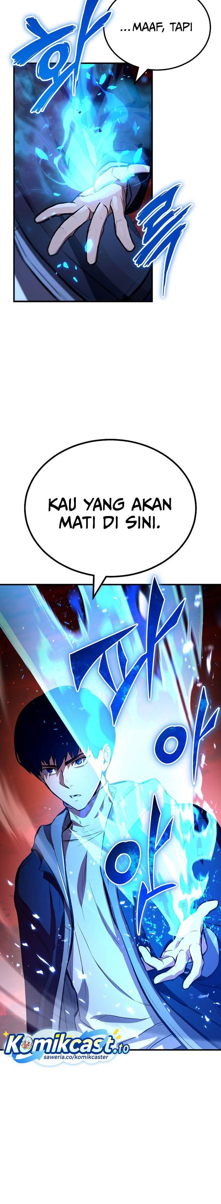 The Hero Returns Chap 125 - Next Chap 126