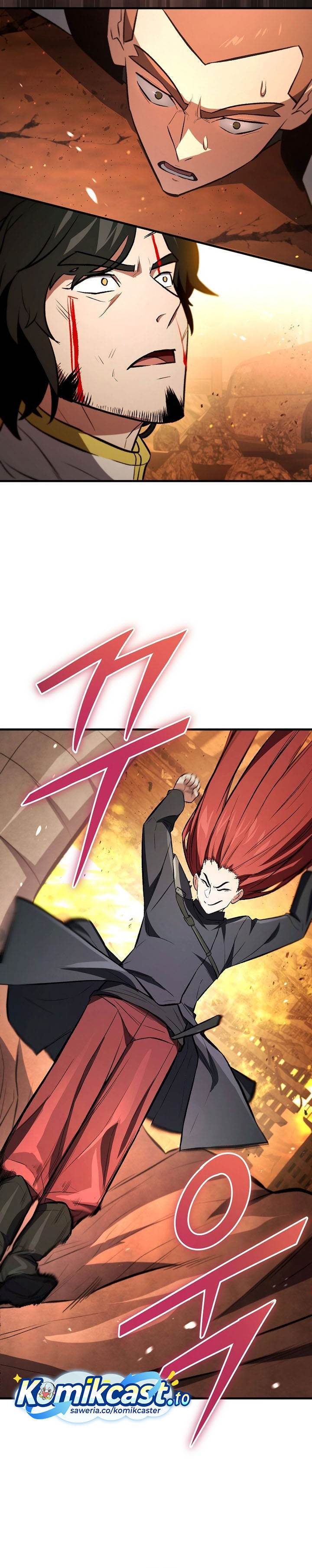 The Hero Returns Chap 126 - Next Chap 127