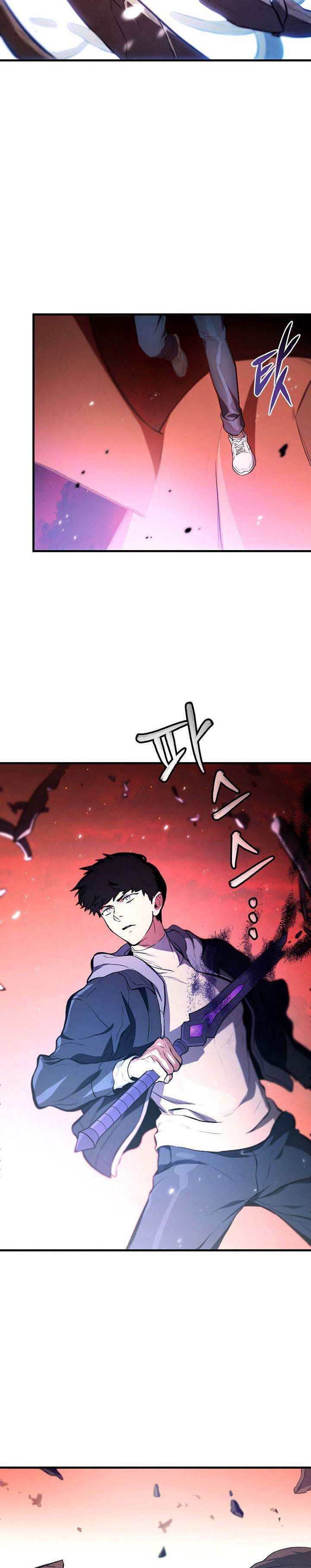 The Hero Returns Chap 126 - Next Chap 127