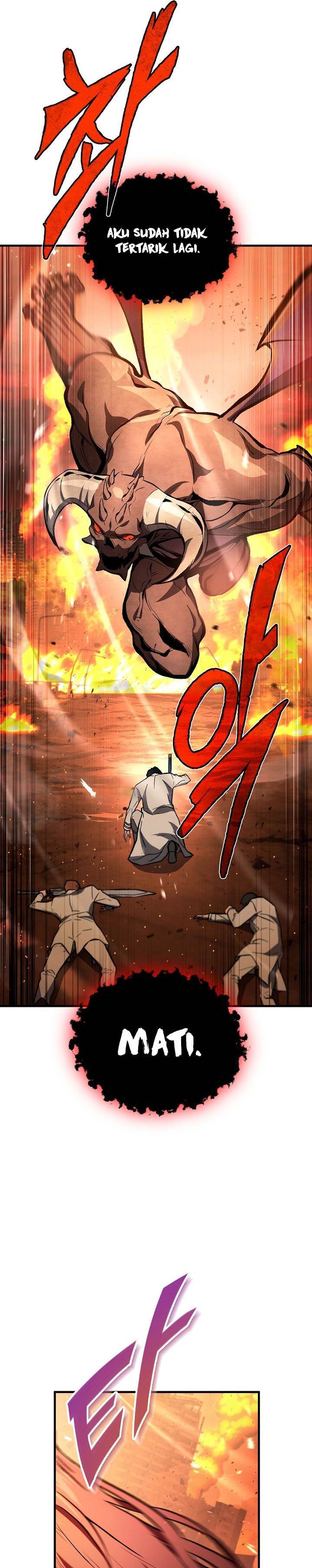 The Hero Returns Chap 126 - Next Chap 127