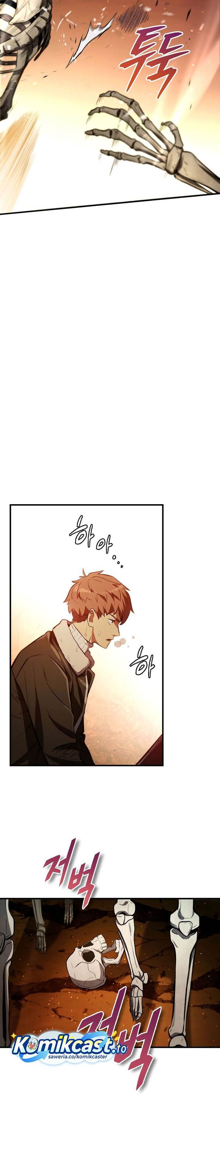 The Hero Returns Chap 126 - Next Chap 127