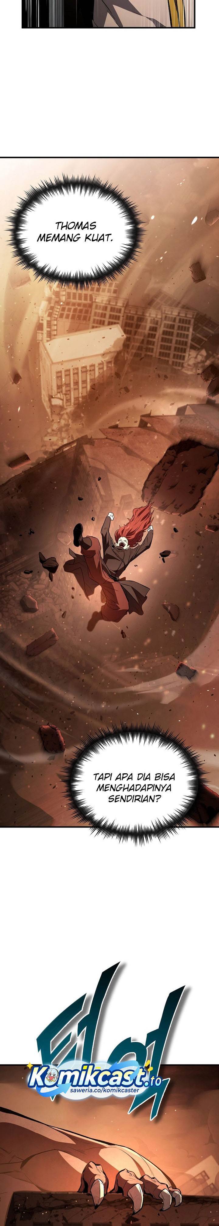 The Hero Returns Chap 127 - Next Chap 128