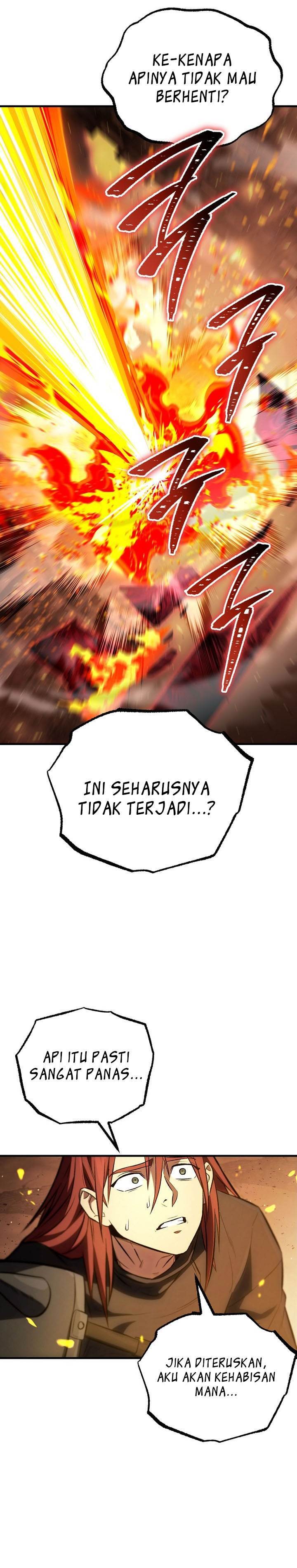 The Hero Returns Chap 127 - Next Chap 128