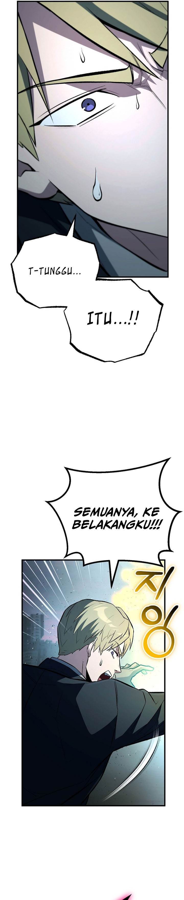 The Hero Returns Chap 127 - Next Chap 128